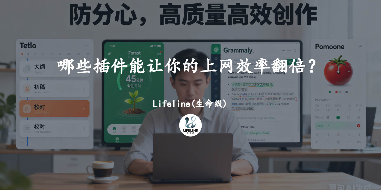 哪些插件能让你的上网效率翻倍?