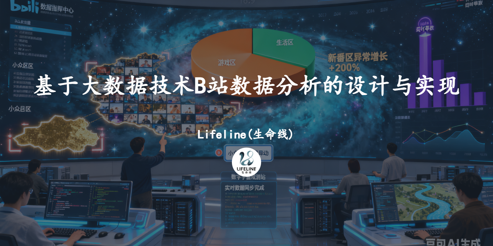 基于大数据技术的bilibili网站数据分析的设计与实现