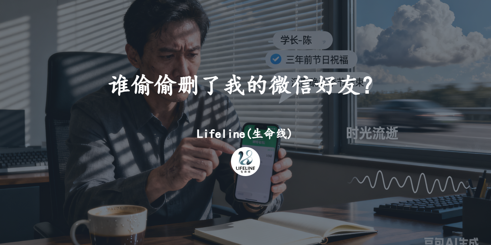 谁偷偷删了我的微信好友?