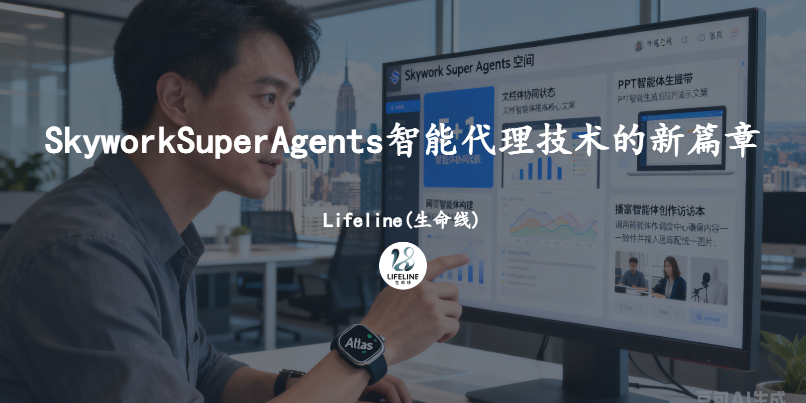 Skywork Super Agents智能代理技术的新篇章