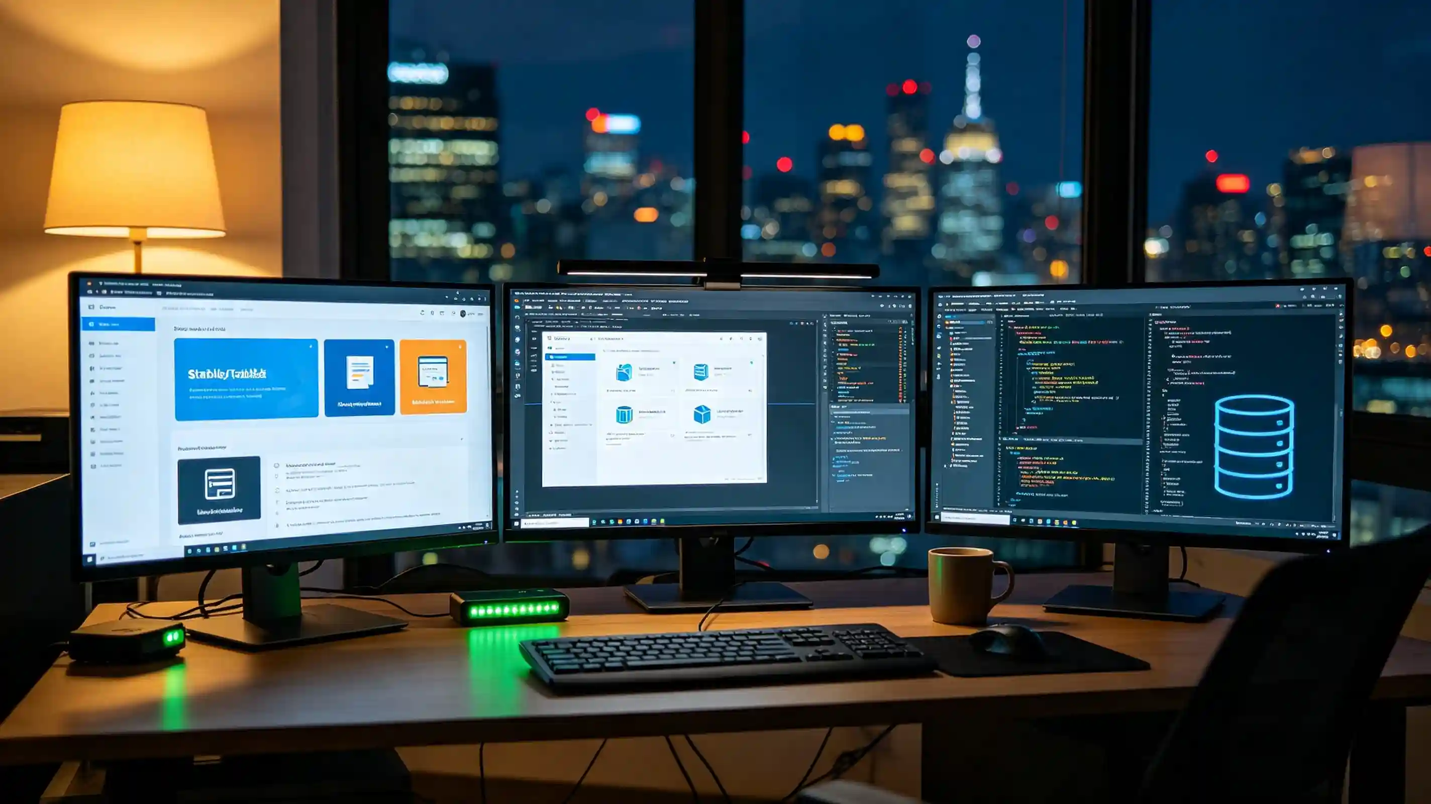 XAMPP 跨平台环境搭建.webp