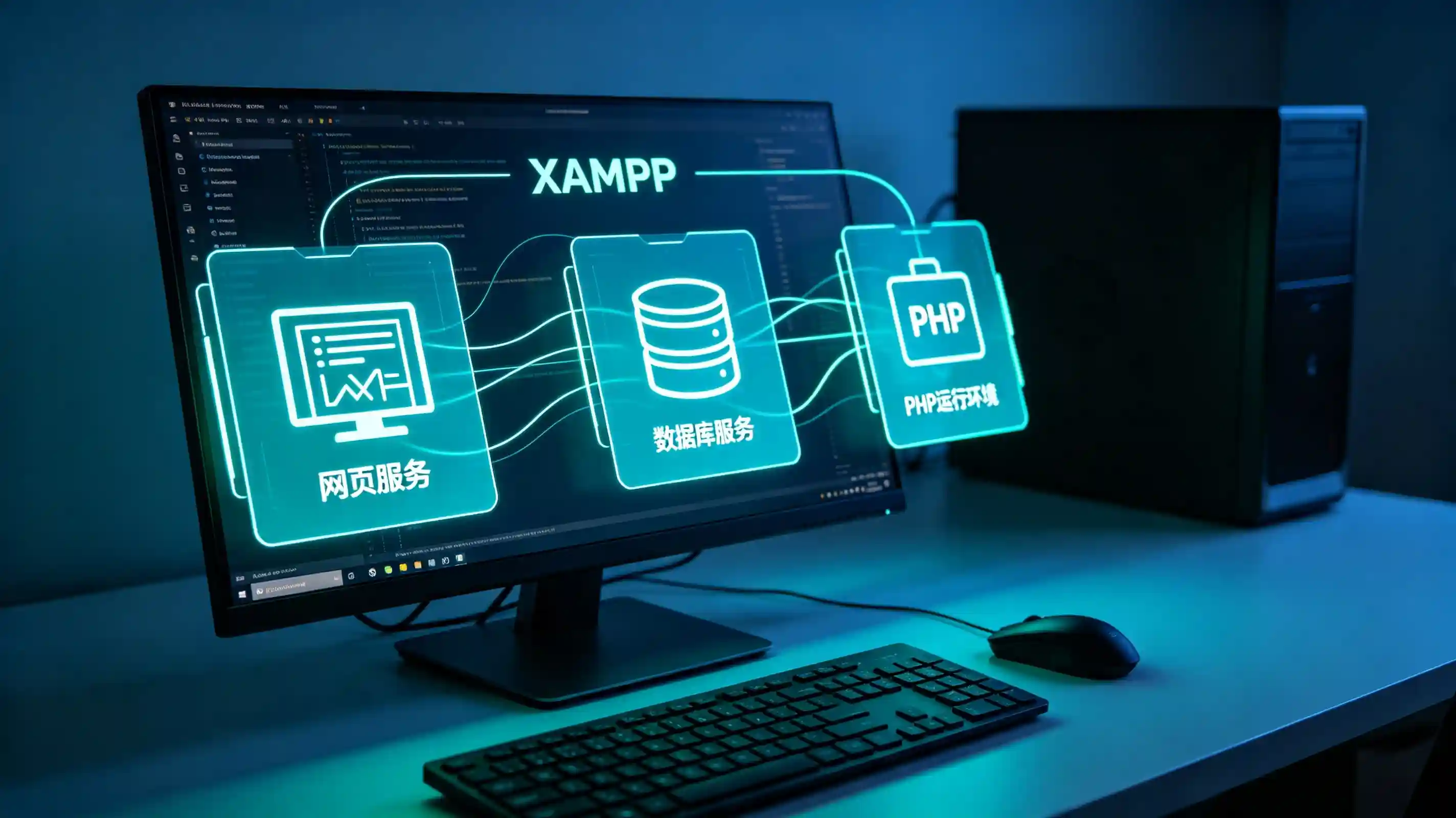 phpStudy 轻量化环境搭建.webp